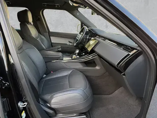 Gebraucht Land Rover Range Rover Sport SE 2024 Schwarz SUV