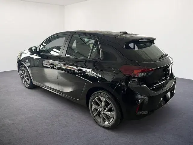 Neu Opel Corsa Edition 101 PS (74 kW) 2025 Schwarz Kleinwagen