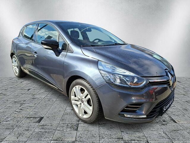 Gebraucht Renault Clio IV LIMITED 74 PS (54 kW) 2017 Grau Limousine