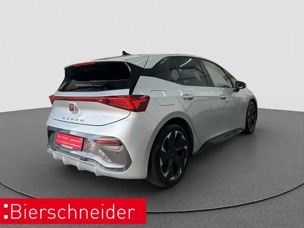 Gebraucht Cupra Born 169 kW (231 PS) 2024 Silber Kleinwagen