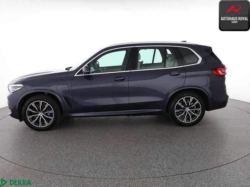 Gebraucht BMW X5 M Sport 394 PS (289 kW) 2021 Grau SUV