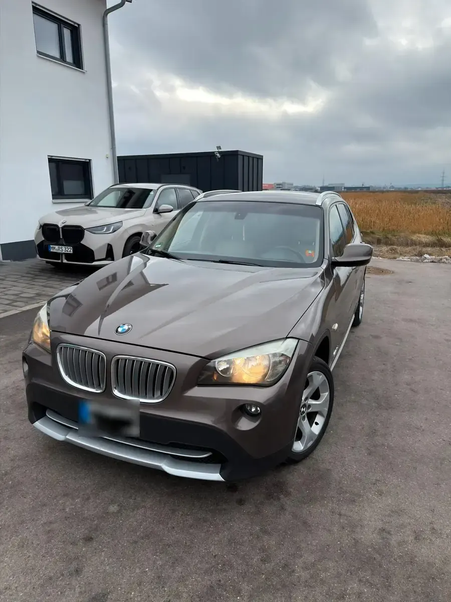 Gebraucht BMW X1 143 PS (105 kW) 2010 SUV