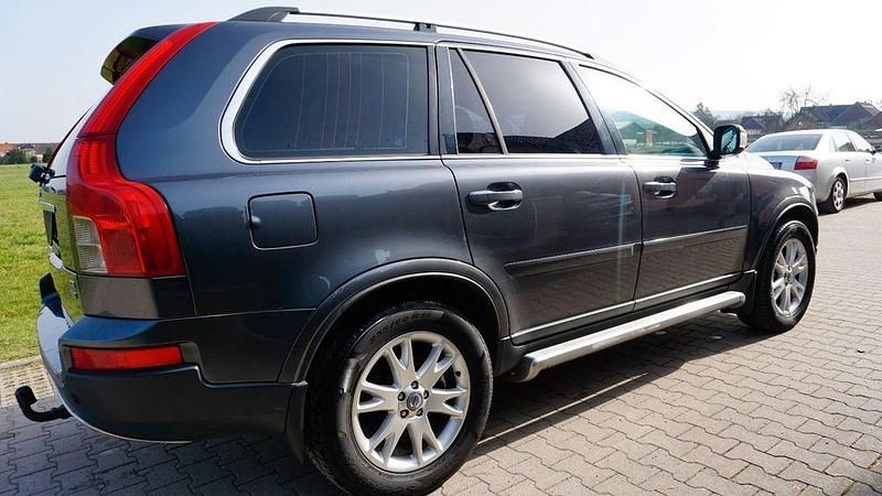 Gebraucht Volvo XC90 Summum 185 PS (136 kW) 2007 Grau SUV