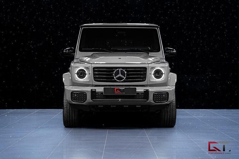 Gebraucht Mercedes G580 AMG Edition 1 431 kW (587 PS) 2025 Grau SUV