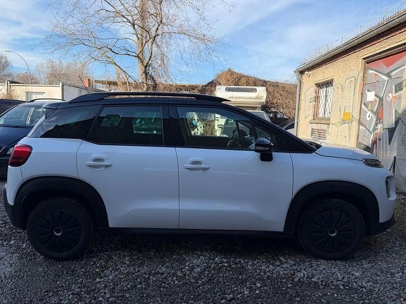 Second-hand Citroën C3 131 CP (96 kW) 2020 Alb Hatchback