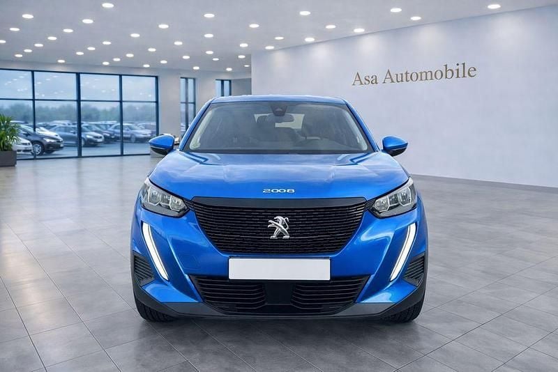 Gebraucht Peugeot 2008 Active 131 PS (96 kW) 2021 Blau SUV