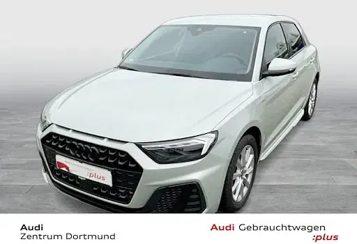 Gebraucht Audi A1 Sportback S-Line 207 PS (152 kW) 2025 Tausilber metallic Kleinwagen
