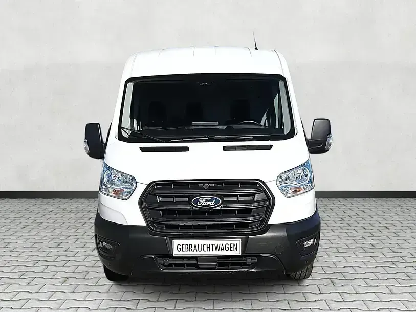 Gebraucht Ford Transit Trend 131 PS (96 kW) 2025 Frostweiß Limousine