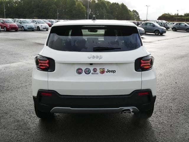 Gebraucht Jeep Avenger Summit 101 PS (74 kW) 2025 Weiss SUV