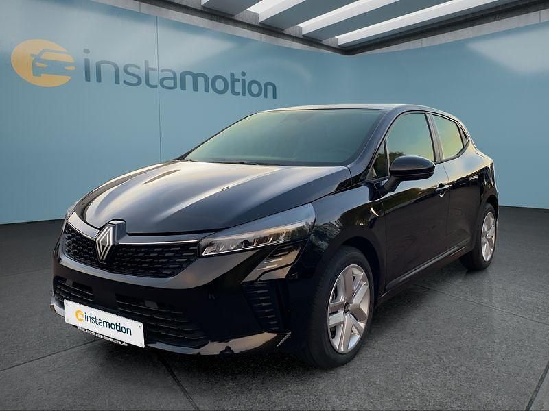 Schwarz Neu 2025 Renault Clio V Kleinwagen | 23.349 € (Teuer) - Bild 1/4