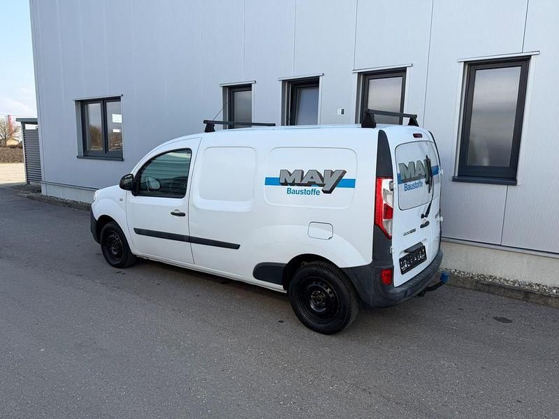 Gebraucht Renault Kangoo 109 PS (80 kW) 2015 Weiß Van / Kleinbus
