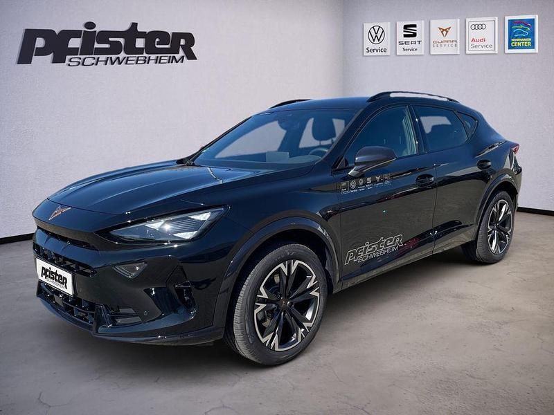 Schwarz Gebraucht 2024 Cupra Formentor SUV | 33.990 € (Fairer Preis) - Bild 1/4