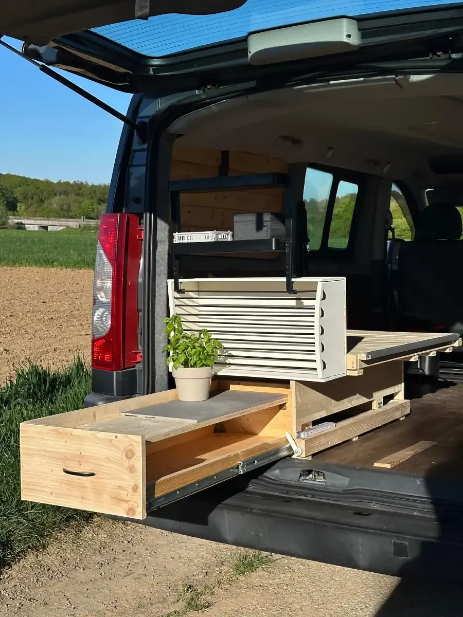 Gebraucht Citroën Jumpy 140 PS (102 kW) 2009 Grau Van / Kleinbus