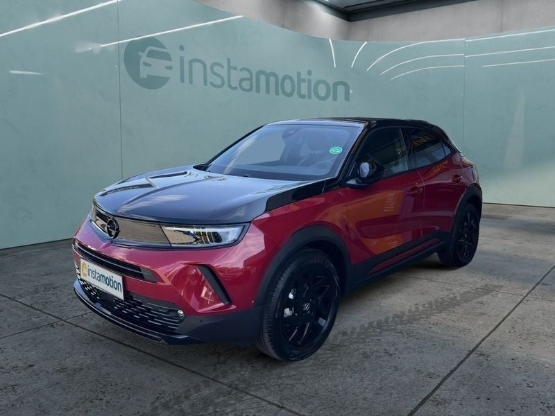 Gebraucht Opel Mokka-e GS Line 100 kW (136 PS) 2023 Rot SUV