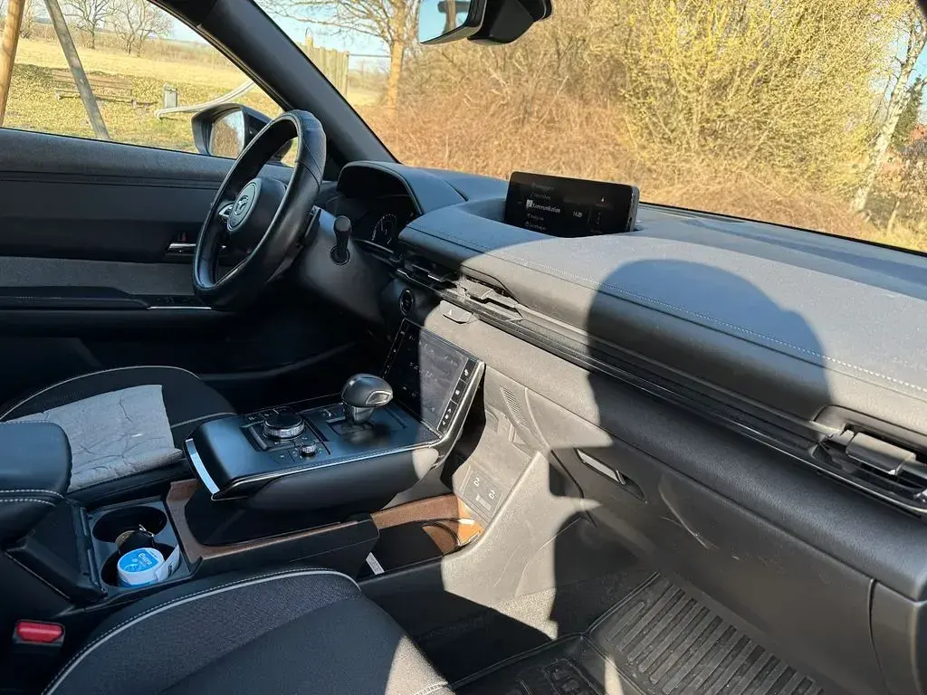 Gebraucht Mazda MX30 Exclusive-Line 125 kW (170 PS) 2025 SUV