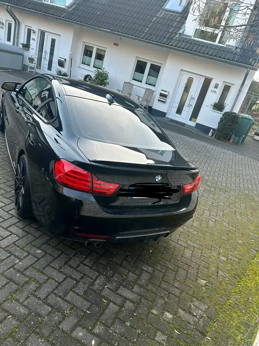 Gebraucht BMW 428 M Sport 245 PS (180 kW) 2016 Coupé