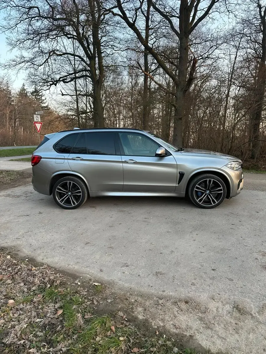 Gebraucht BMW X5 M 720 PS (529 kW) 2016 Grau SUV
