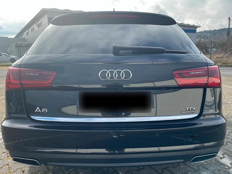 Gebraucht Audi A6 190 PS (139 kW) 2016 Kombi