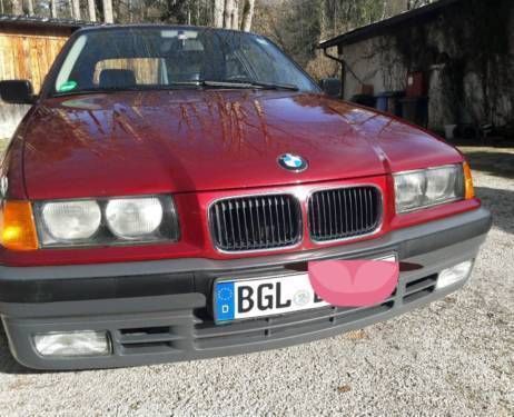 Verkauft Bmw 120 316i 8x Reifen Km000 Gebraucht 1994 120000 Km