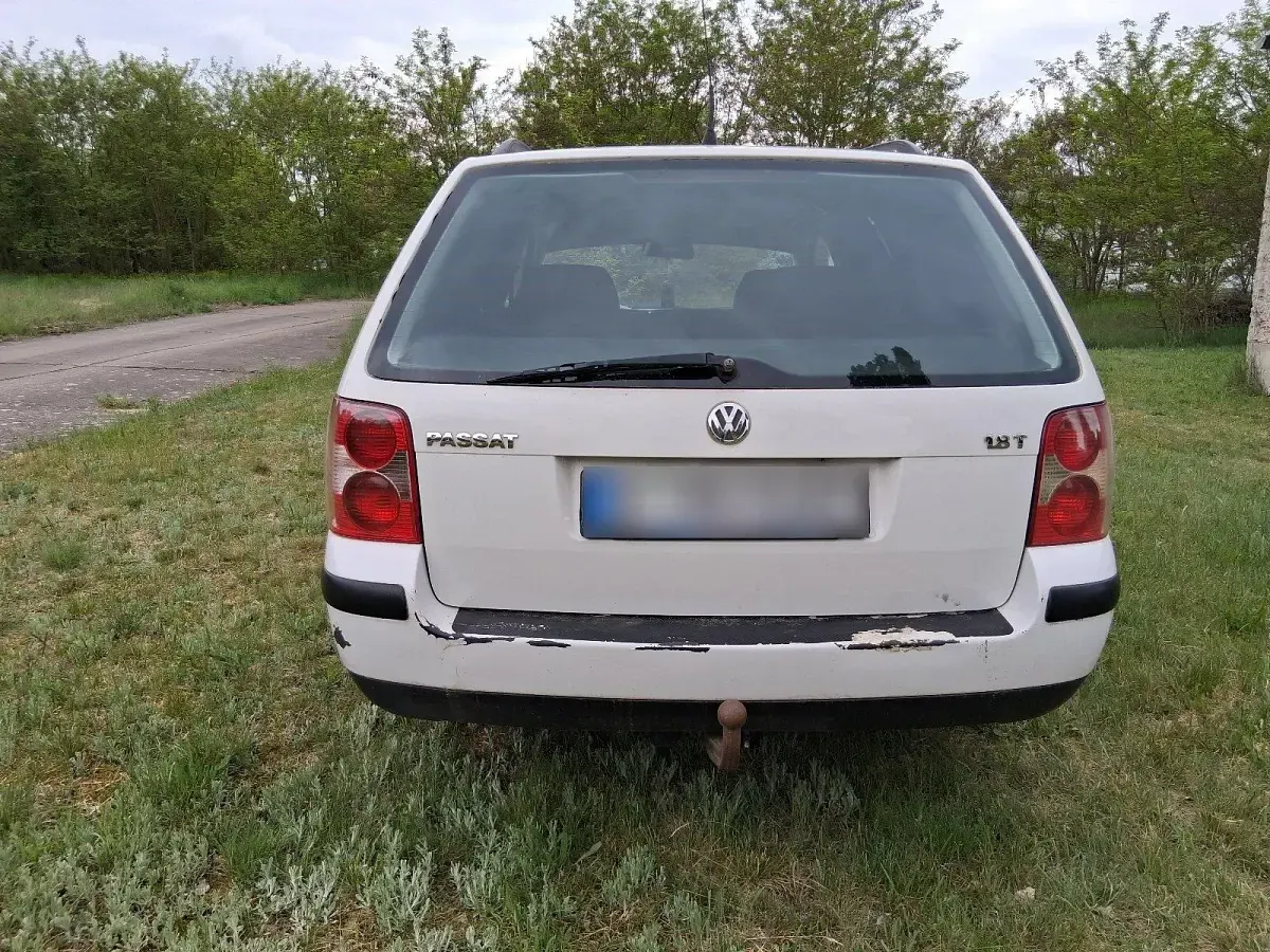Occasion VW Passat 150 ch (110 kW) 2000 Blanc Break