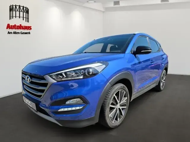 Gebraucht Hyundai Tucson Passion 177 PS (130 kW) 2018 SUV