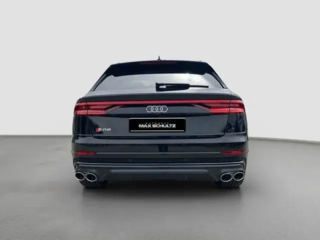Gebraucht Audi SQ8 Advanced Plus 507 PS (372 kW) 2023 Mythosschwarz (metallic) SUV