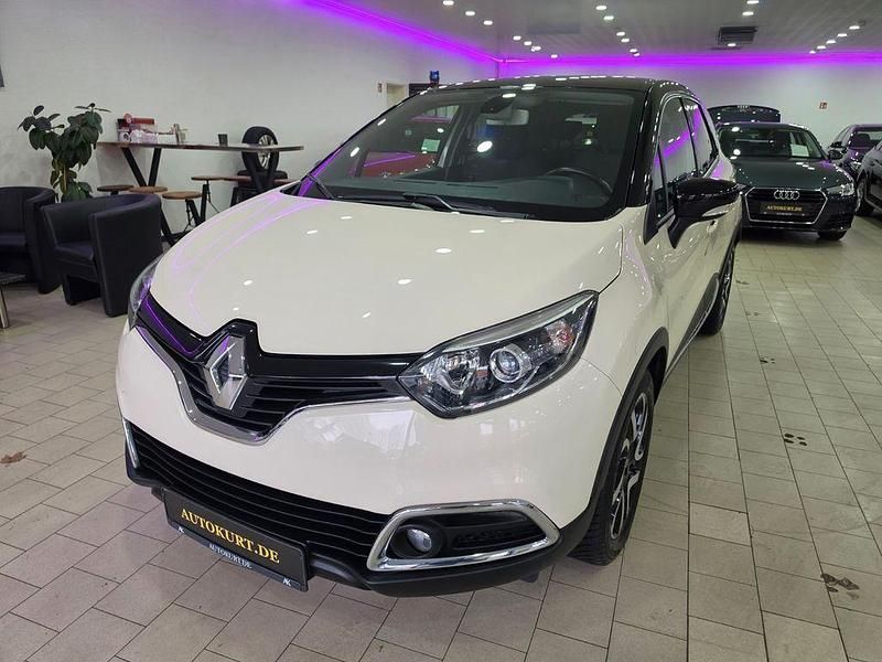 Gebraucht Renault Captur Intens 90 PS (66 kW) 2016 Beige SUV