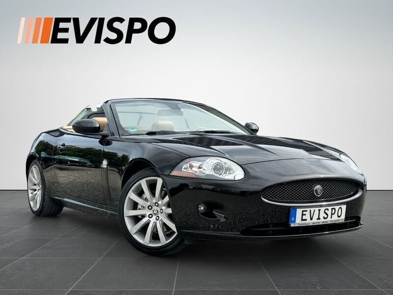 Other Gebraucht 2008 Jaguar XK Cabrio | 18.900 € - Bild 1/4