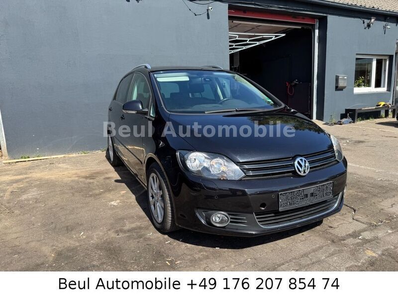 Schwarz Gebraucht 2009 VW Golf Plus Cross Highline Van / Kleinbus | 4.500 € (Guter Preis) - Bild 1/4