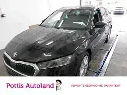 Gebraucht Skoda Octavia Style 204 PS (150 kW) 2023 Kombi