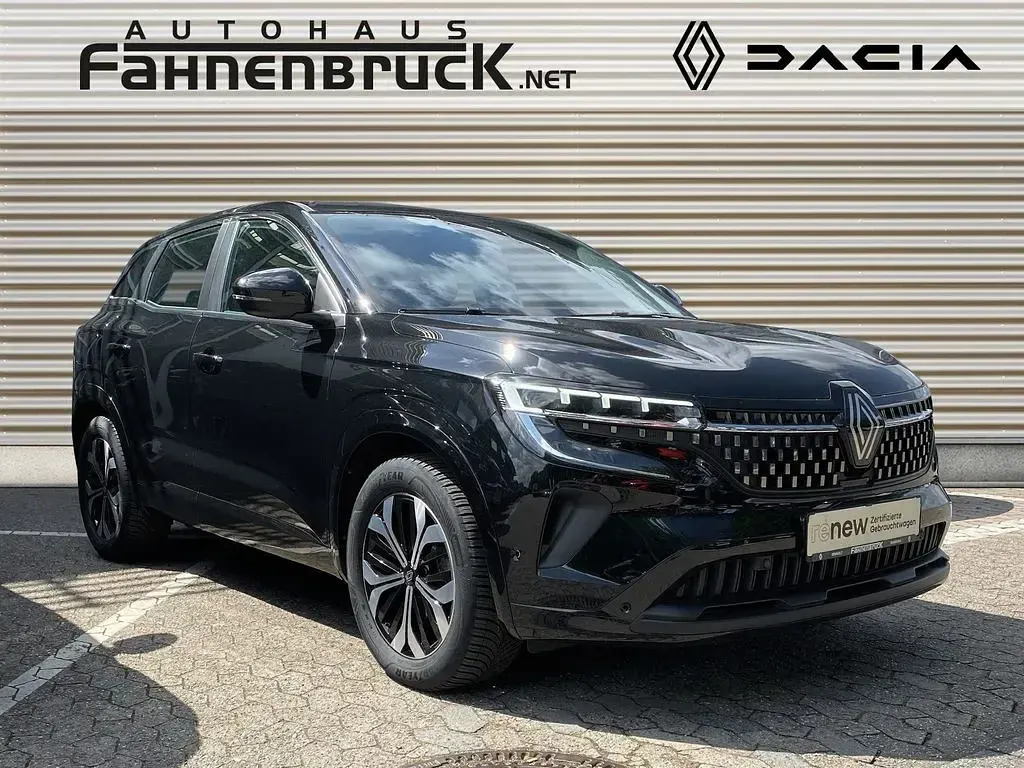Gebraucht Renault Austral Equilibre 140 PS (102 kW) 2024 Schwarz SUV