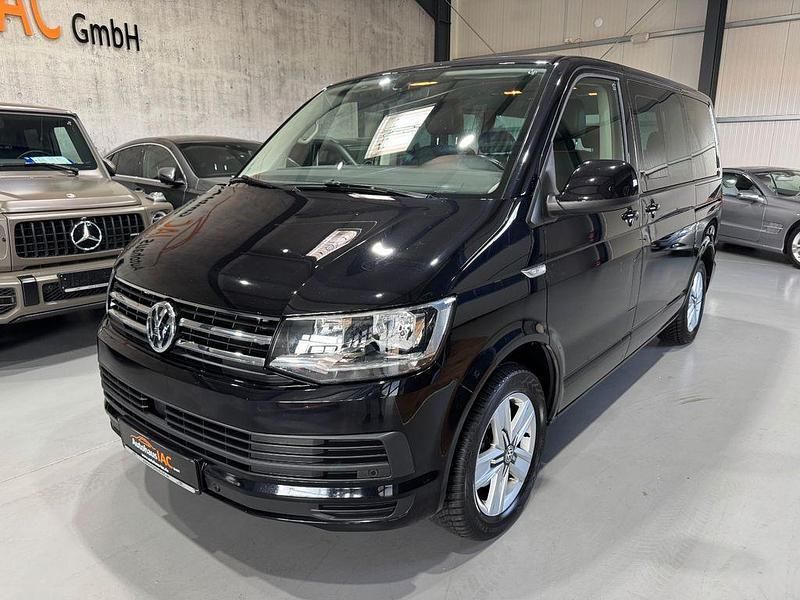 Schwarz Gebraucht 2019 VW T6.1 Van | 38.700 € (Guter Preis) - Bild 1/4