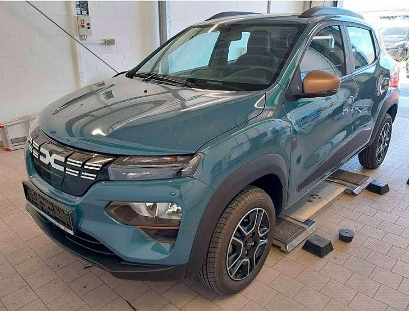 Grau Gebraucht 2023 Dacia Spring Extreme Kleinwagen | 12.998 € (Guter Preis) - Bild 1/3