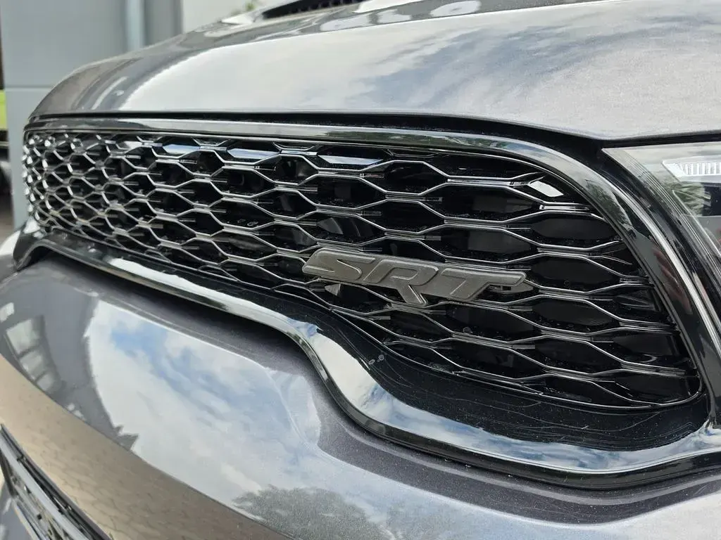 Brugt Dodge Durango 364 HK (267 kW) 2019 Grå SUV