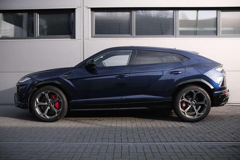 Gebraucht Lamborghini Urus 650 PS (478 kW) 2021 Blau SUV