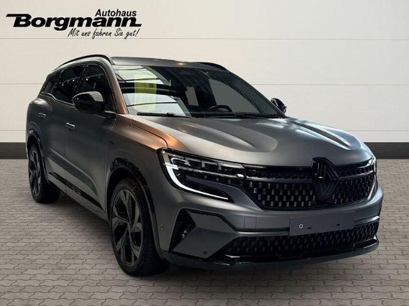 Gebraucht Renault Espace Esprit Alpine 200 PS (147 kW) 2024 Grau Van / Kleinbus