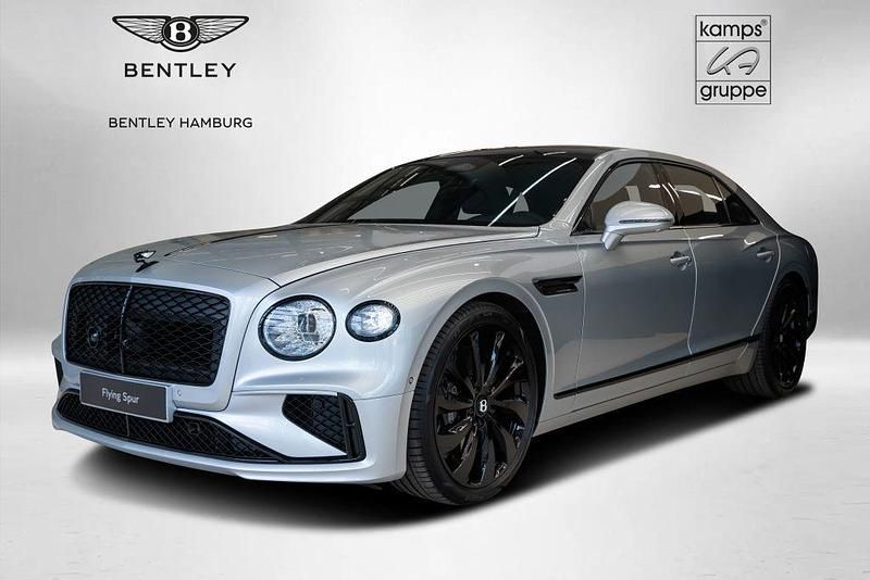 Neu Bentley Flying Spur 680 PS (500 kW) 2026 Silber Limousine