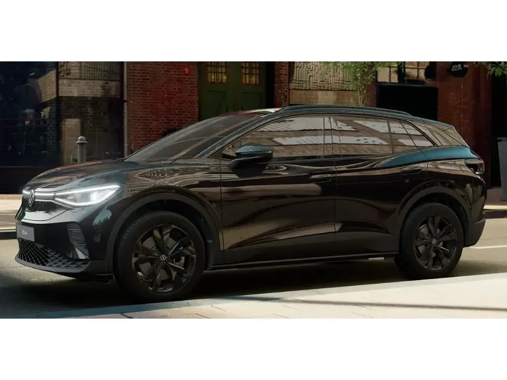 Neu VW ID.4 Black Edition 210 kW (286 PS) 2026 Grenadillschwarz metallic SUV