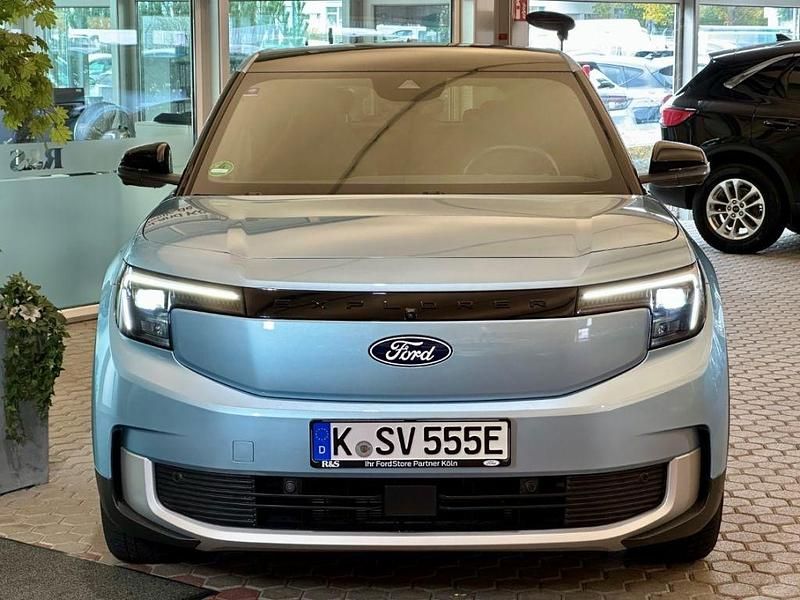 Gebraucht Ford Explorer Extended Range 210 kW (286 PS) 2024 Blau SUV