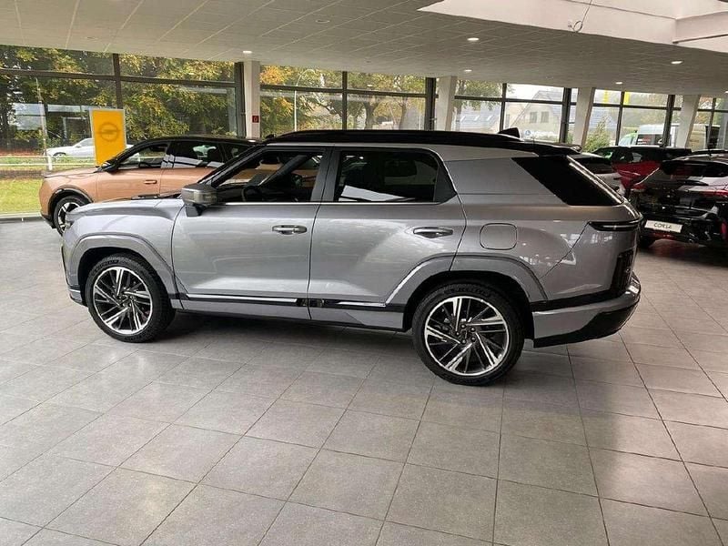 Gebraucht SsangYong Actyon 163 PS (119 kW) 2025 Silber SUV