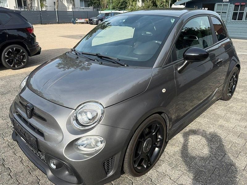 Grau Gebraucht 2020 Abarth 595 Pista Kleinwagen | 17.900 € (Superpreis) - Bild 1/4
