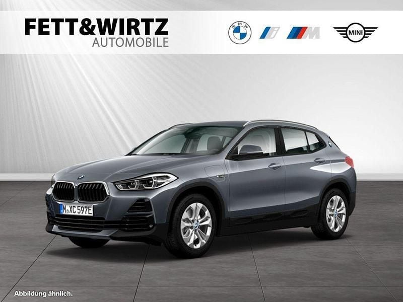 Storm bay metallic Gebraucht 2022 BMW X2 Advantage SUV | 24.470 € (Guter Preis) - Bild 1/3