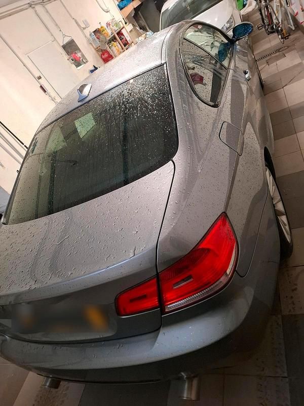 Gebraucht BMW 335 306 PS (225 kW) 2008 Grau Coupé
