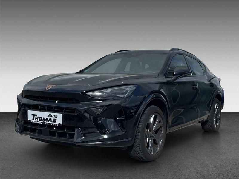 Gebraucht Cupra Formentor 150 PS (110 kW) 2025 Mitternachtsschwarz SUV