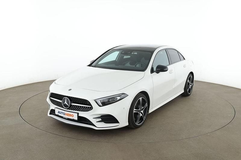 Używany Mercedes A250 AMG line 224 KM (164 kW) 2019 Sedan/Limuzyna