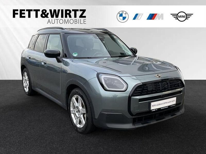 Gebraucht Mini Cooper Countryman 2024 Grün SUV