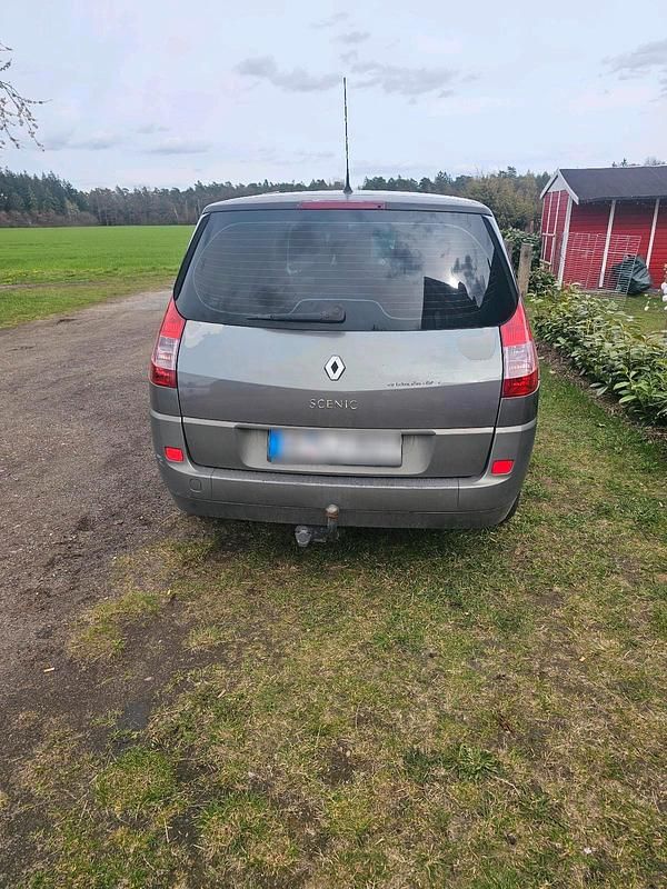 Gebraucht Renault Scénic II 135 PS (99 kW) 2004 Andere farben Van / Kleinbus
