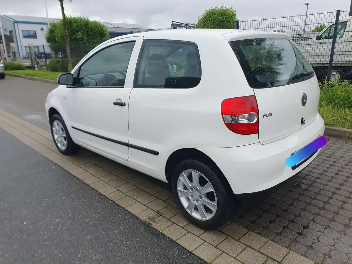 Gebraucht VW Fox 54 PS (39 kW) 2005 Kleinwagen