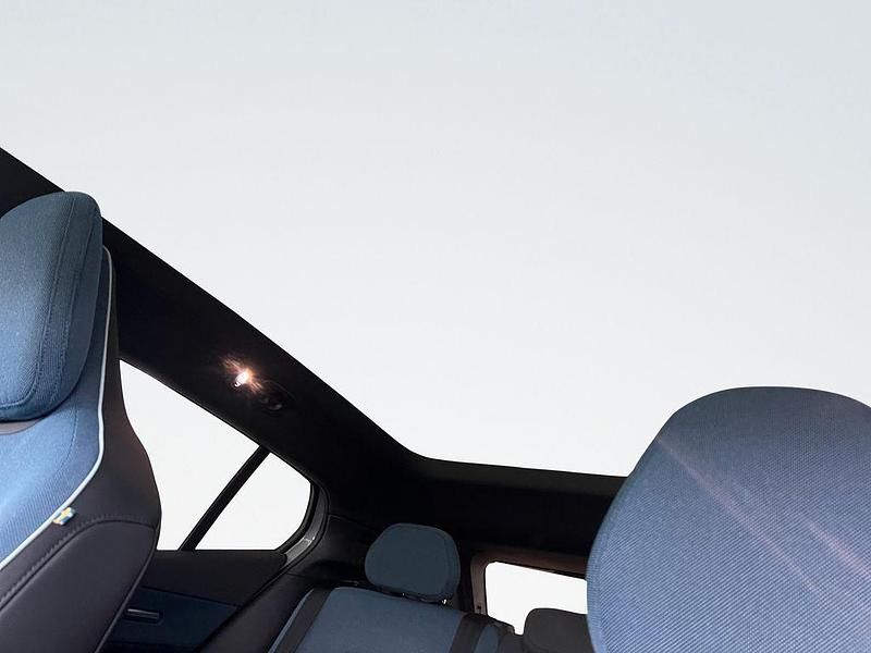 Gebraucht Volvo EX30 CC Performance 314 kW (428 PS) 2025 Vapour grey Limousine