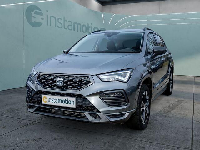 Gebraucht Seat Ateca FR 150 PS (110 kW) 2024 Grau SUV